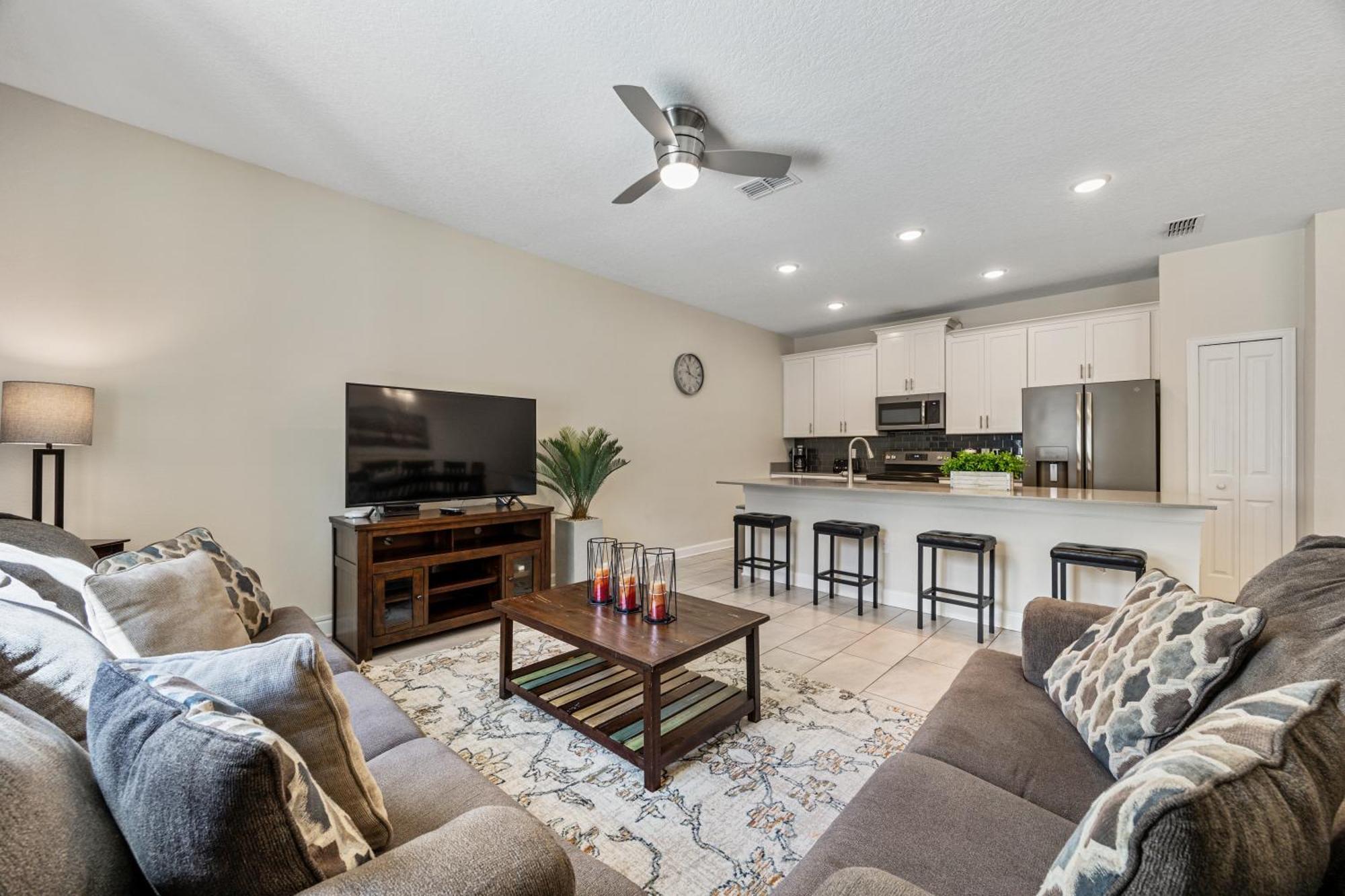 Renewed Luxury Townhouse With Private Pool Kissimmee Exterior foto